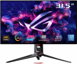 Монитор ASUS ROG Swift OLED PG32UCDP, 32", Standard: 3840x2160 240Hz, Frame Rate Boost: 1920x1080 480Hz, 1300:1