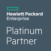Страница Hewlett Packard Enterprise