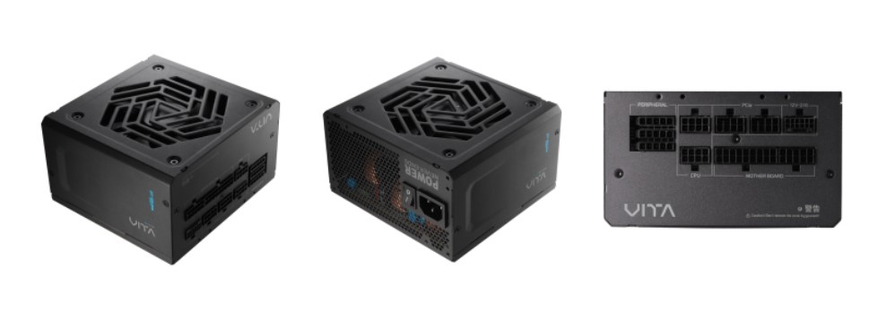 FSP представила в России новые блоки питания мощностью до 1650 Вт - 3