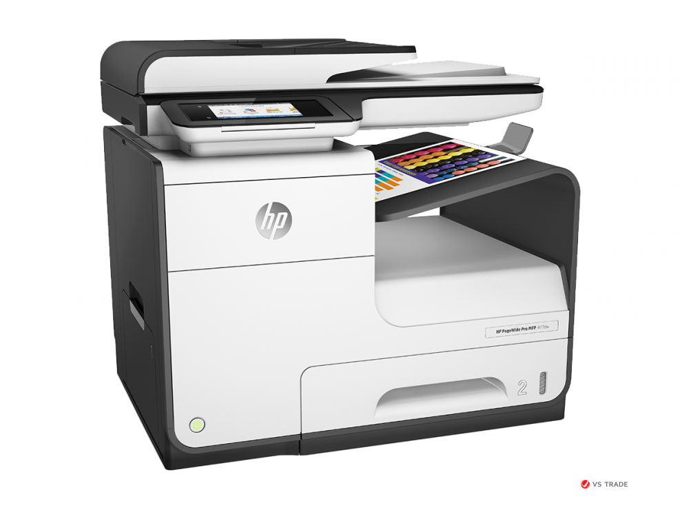 МФУ HP PageWide Pro MFP 477dw