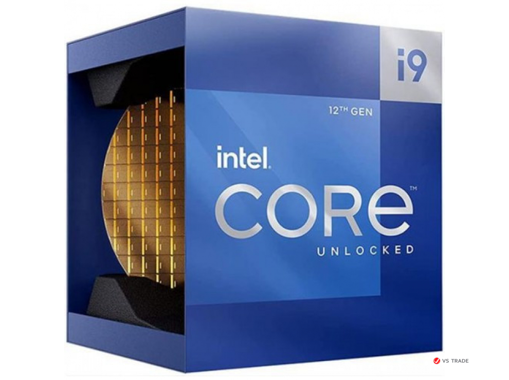 Процессор Intel Core i9 12900F (2.4GHz), 30M, 1700, BX8071512900F, BOX