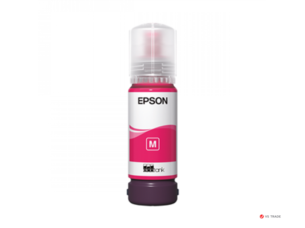 Картридж Epson C13T09C34A 108 EcoTank ink Magenta
