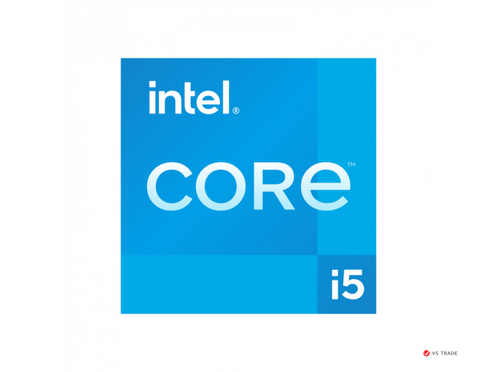 Процессор Intel Core i5-12400(2.5GHz), 18M, 1700, CM8071504555317, OEM