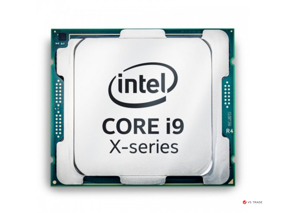 Процессор Intel Core i9-7940X (3.1 GHz), 19,25M, LGA2066, CD8067303734701, OEM