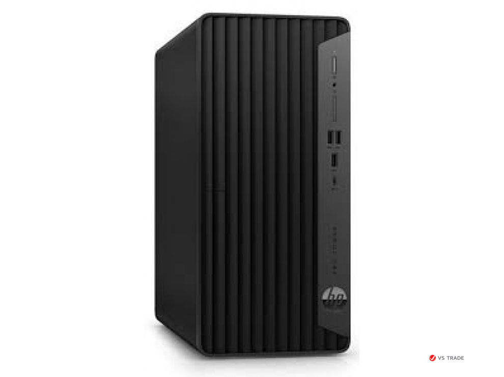 Системный блок HP Pro Tower 400 G9 260W,i5-13500,8G D4,512G M.2,DOS,NoODD,1yw,125 BLK kbd+mse