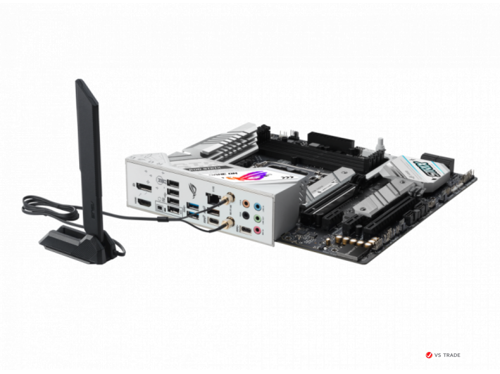 Сист. плата ASUS ROG STRIX B760-G GAMING WIFI D4