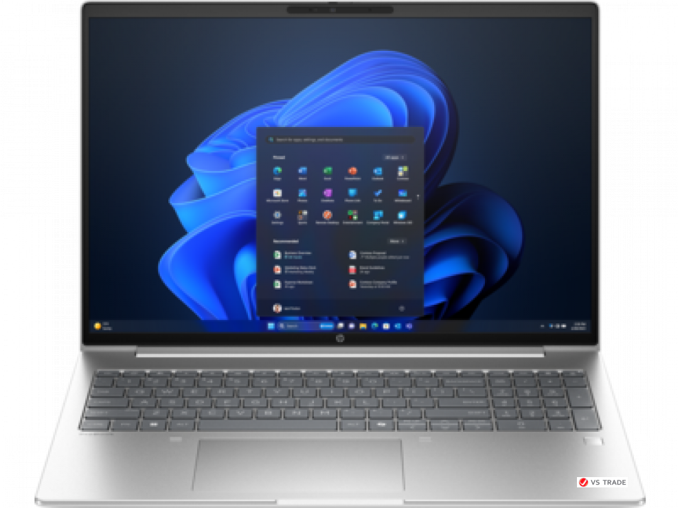 Ноутбук HP EliteBook 6 G1i 14 UMA U5 225U 6 14 WUXGA  UWVA 300 5MP IR, 32GB D5,1TB PCIe,W11p64,3w,5MP IR KBD