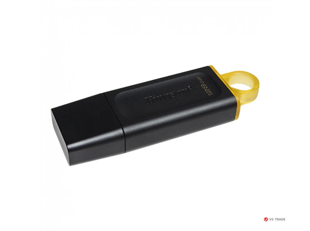 USB- Flash Kingston 128Gb DT Exodia, USB 3.2 Gen 1, DTX/128GB, Black/Yellow