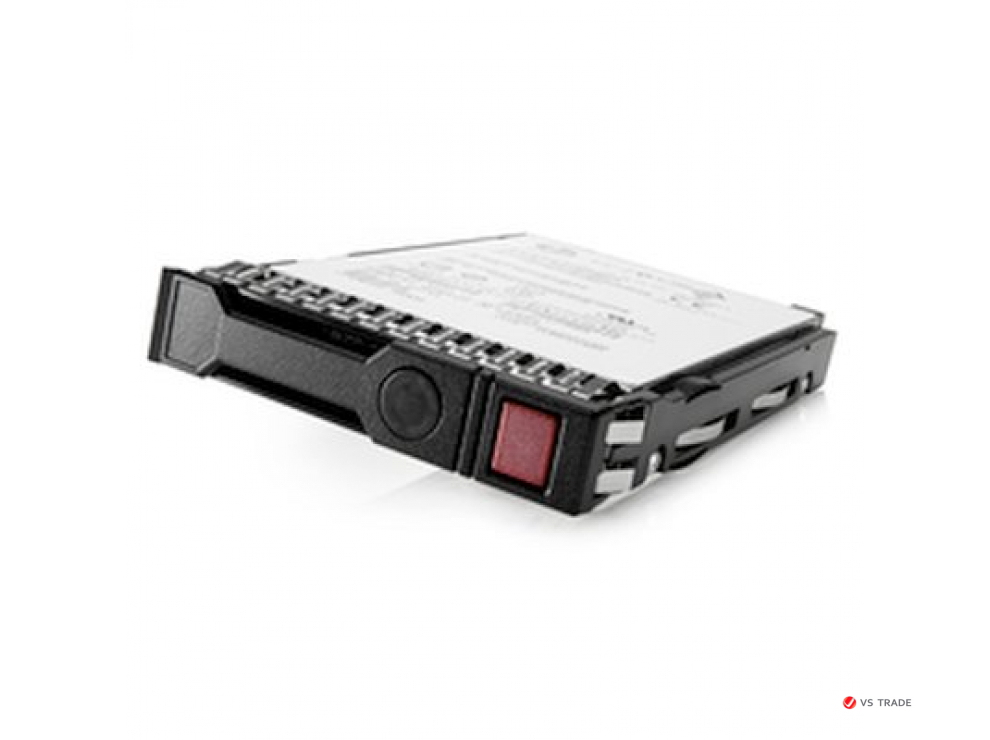 Жесткий диск HPE 881457-B21, 2.4TB SAS 12G Enterprise 10K SFF (2.5in) SC 3yr Wty 512e Digitally Signed Firmware HDD