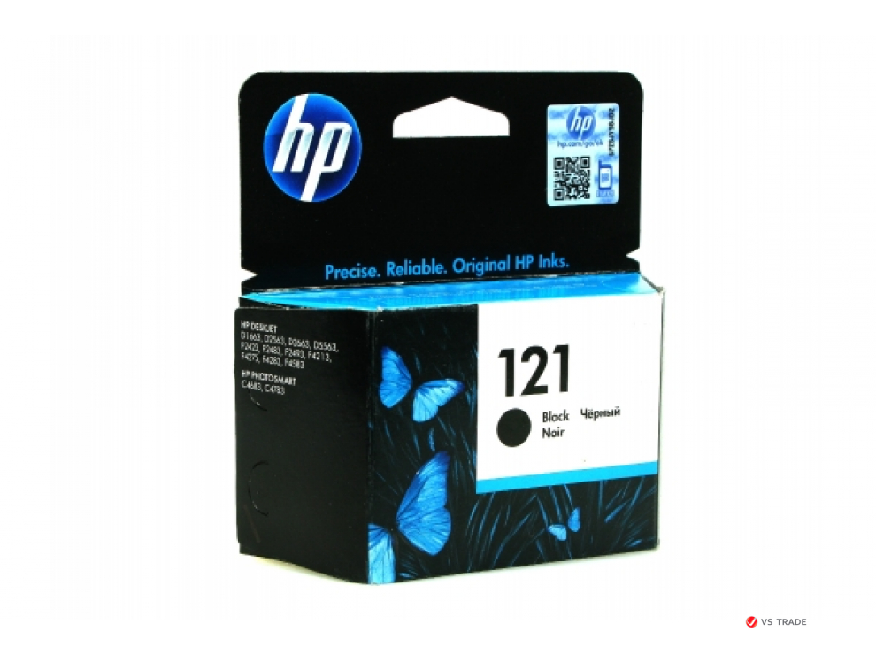 Картридж HP CC640HE