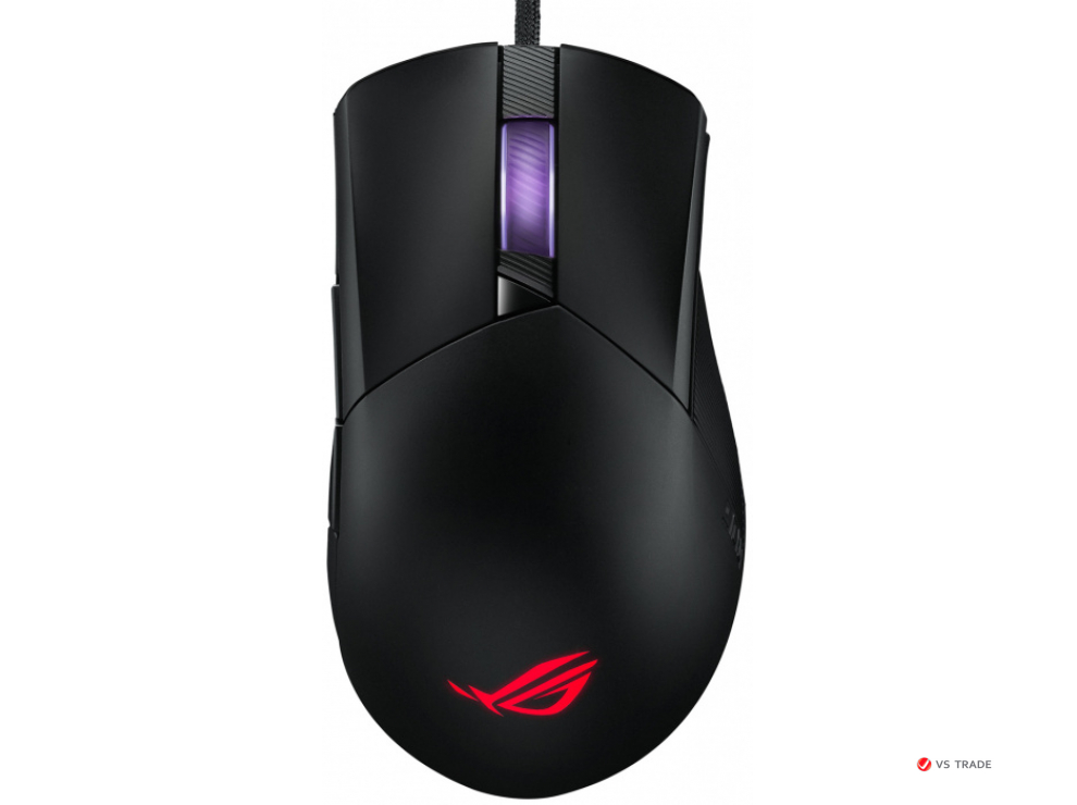 Проводная мышь P514 ROG GLADIUS III /MS,3370,6 BUTTONS,19000DPI