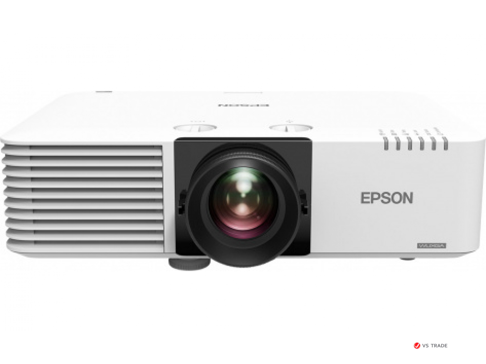 Лазерный проектор Epson EB-L630SU V11HA29040, LCD: 3 х 0.67", WUXGA(1920x1200), 6000lm, 2500000:1, WiFi/HDMI/VGA/LAN/USB