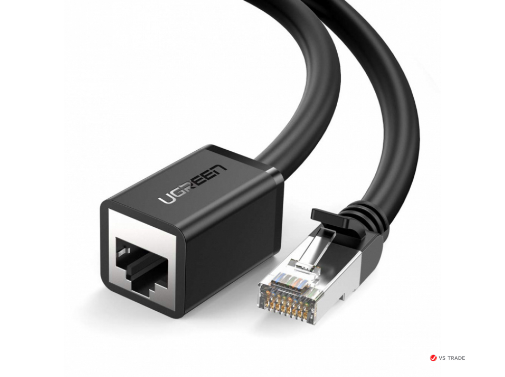 Кабель удлинитель UGREEN CM196 Ethernet Extension Cable 50m