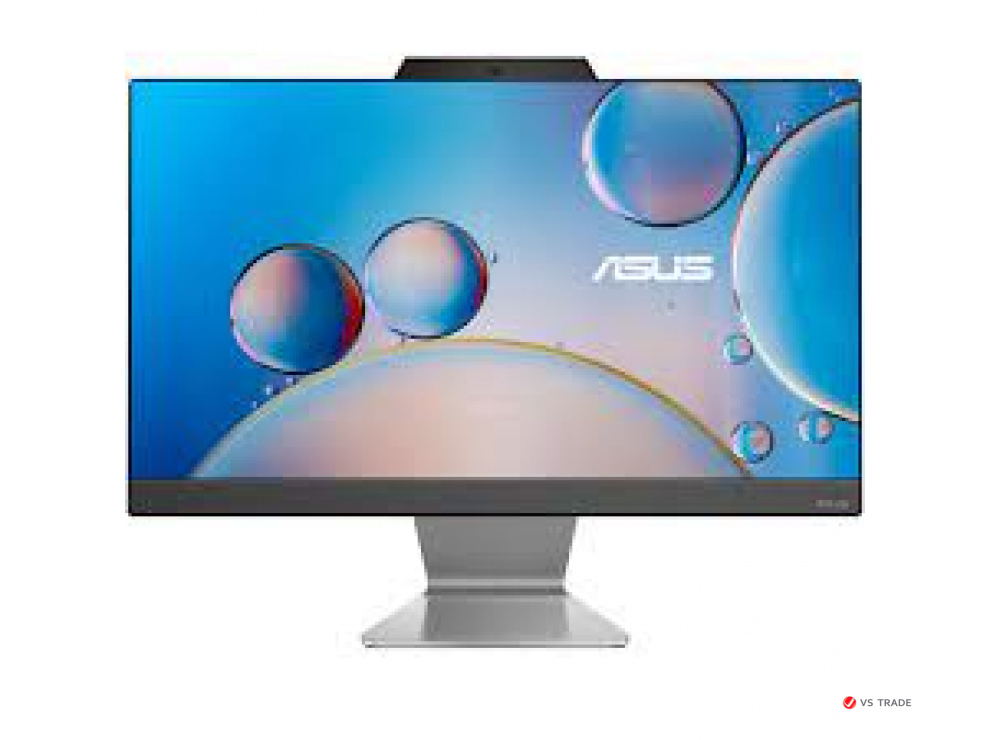 Моноблок ASUS A3202WBAK-BA109M Black/21.45 FHD/I3-1215U/8GB/256GB PCIE G3 SSD/Wi-Fi 6+BT 5.3/720p HD/90W/WD kb&ms/No OS