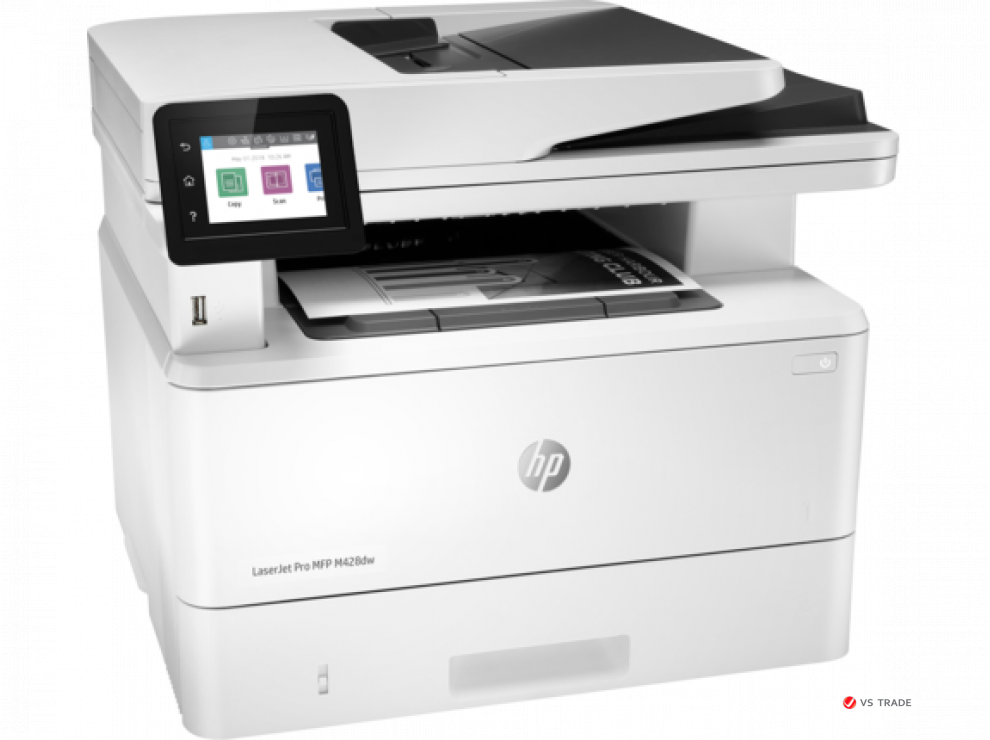 МФУ HP W1A28A LaserJet Pro MFP M428dw Printer