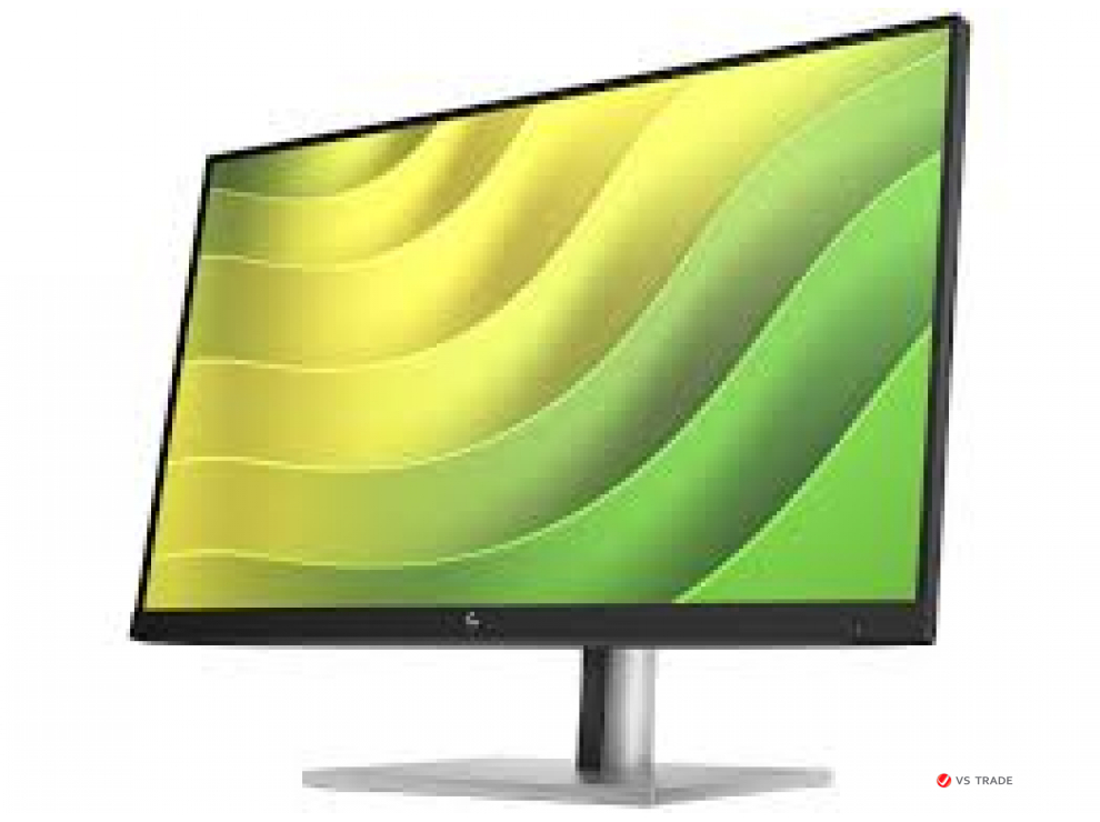 Монитор HP E27q G5 QHD 27" IPS,16:9,75Hz,350cd/m2,H178°/V178°,1000:1,5ms,Height Adj,HDMI,DP,4xUSB,Black