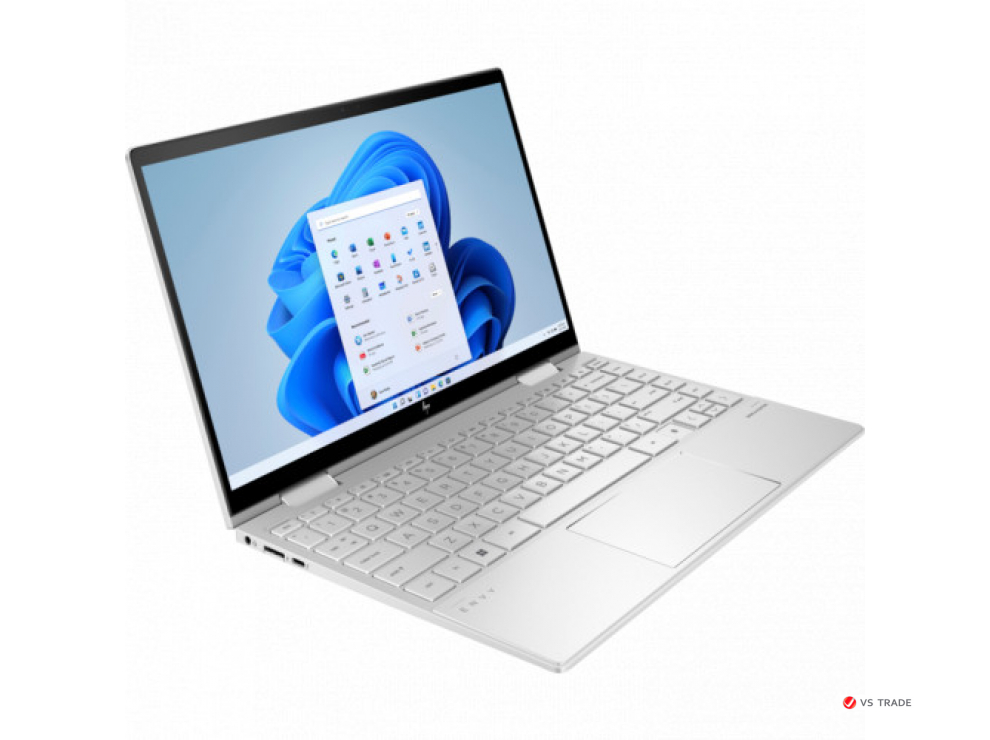 HP ENVY x360 13-bd0021ur i5-1135G7,8GB,512GB PCIe,Iris Xe,Touch/13.3 FHD IPS 400,W11H6,Natural silver,FP,1yw