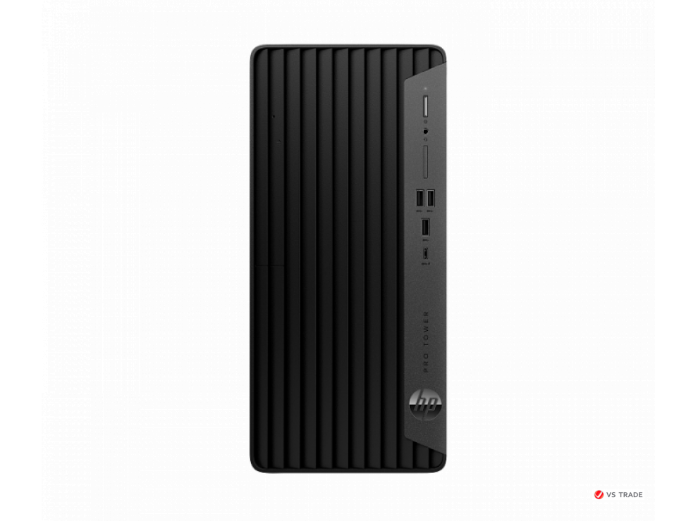 Системный блок HP Pro Tower 400 G9 260W,i3-12100,8G D4,256G M.2,W11P6,NoODD,1yw,125BLK kbd+mse