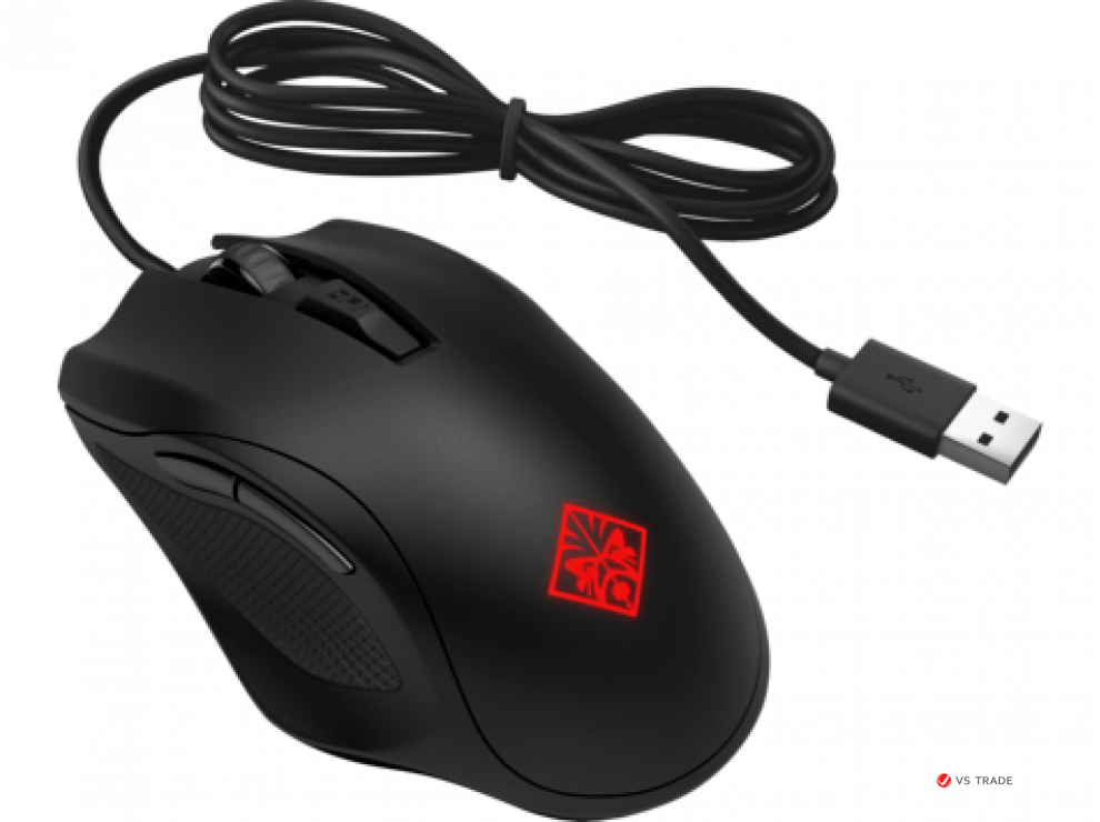 Игровая мышь HP 400 OMEN 3ML38AA