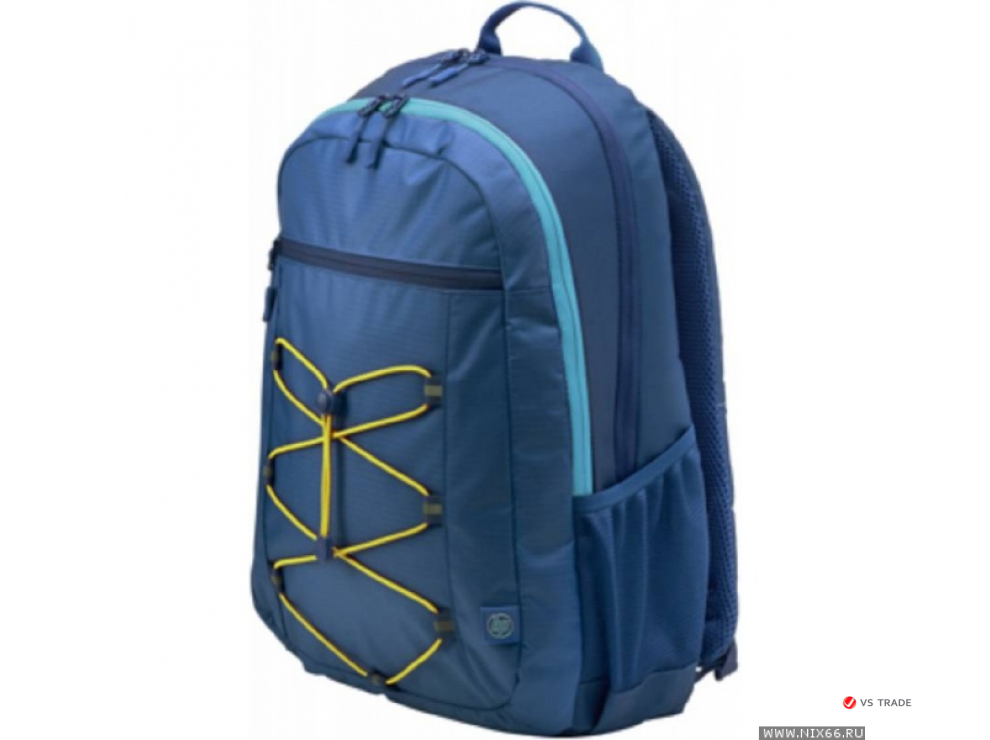 Рюкзак для ноутбука HP 1LU24AA Active Blue/Yellow Backpack, 15.6"