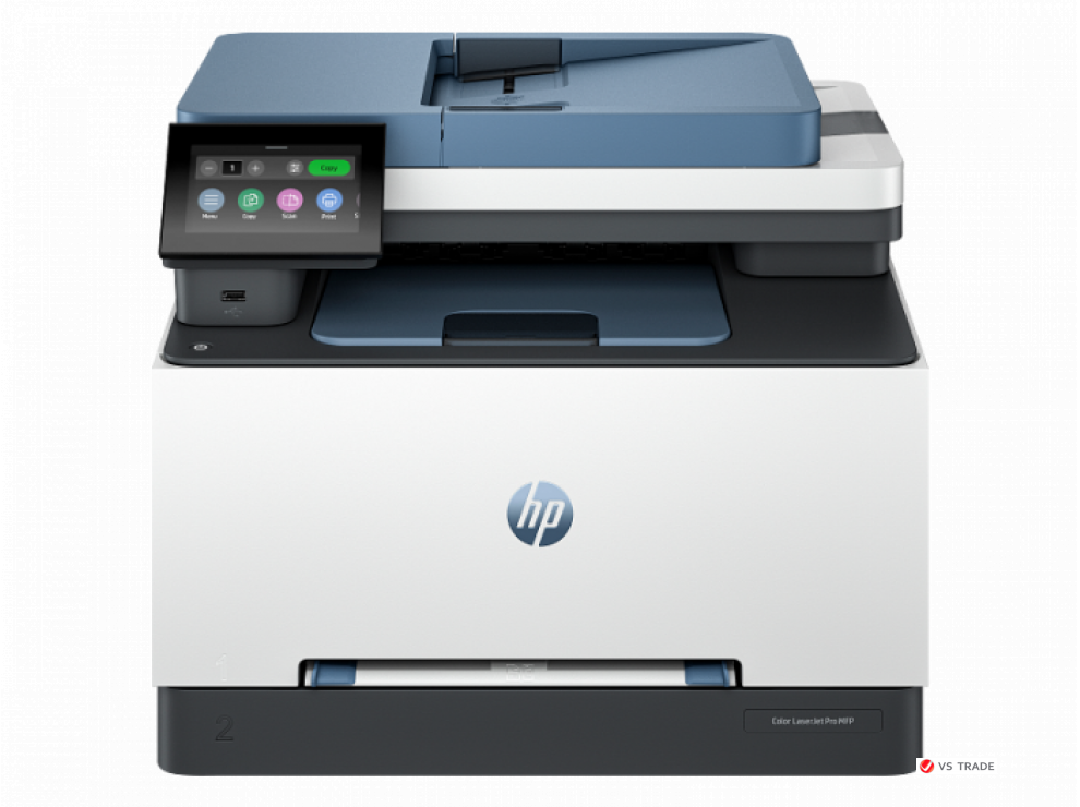 МФУ лазерное ЧБ HP Inc 3303sdw 499M6A, А4, до 26 стр/мин, ADF, duplex, Wi-Fi , Ethernet, scan до 20 стр/мин