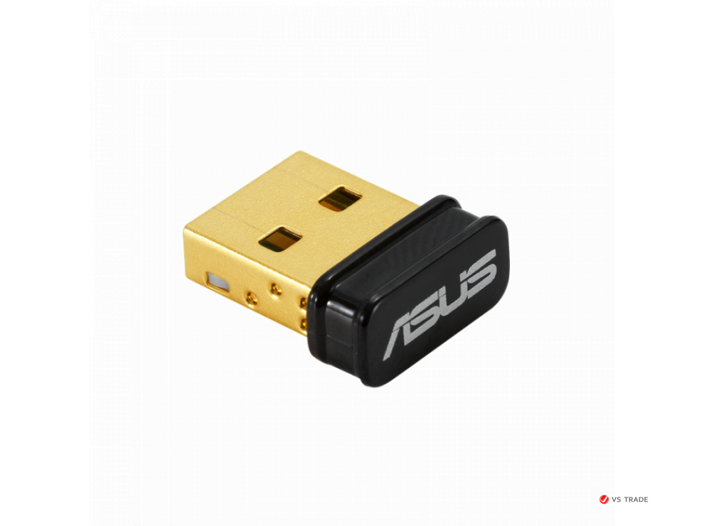 Bluetooth адаптер ASUS USB-BT500, 5.0, обратная совместимость с Bluetooth 2.1/3.x/4.x