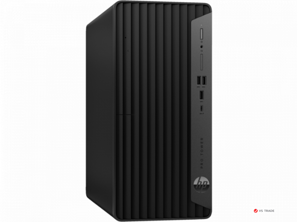 Системный блок HP Pro Tower 400 G9 260W,i5-13500,16G D4,512G M.2,DOS,NoODD,1yw,125BLK kbd+mse