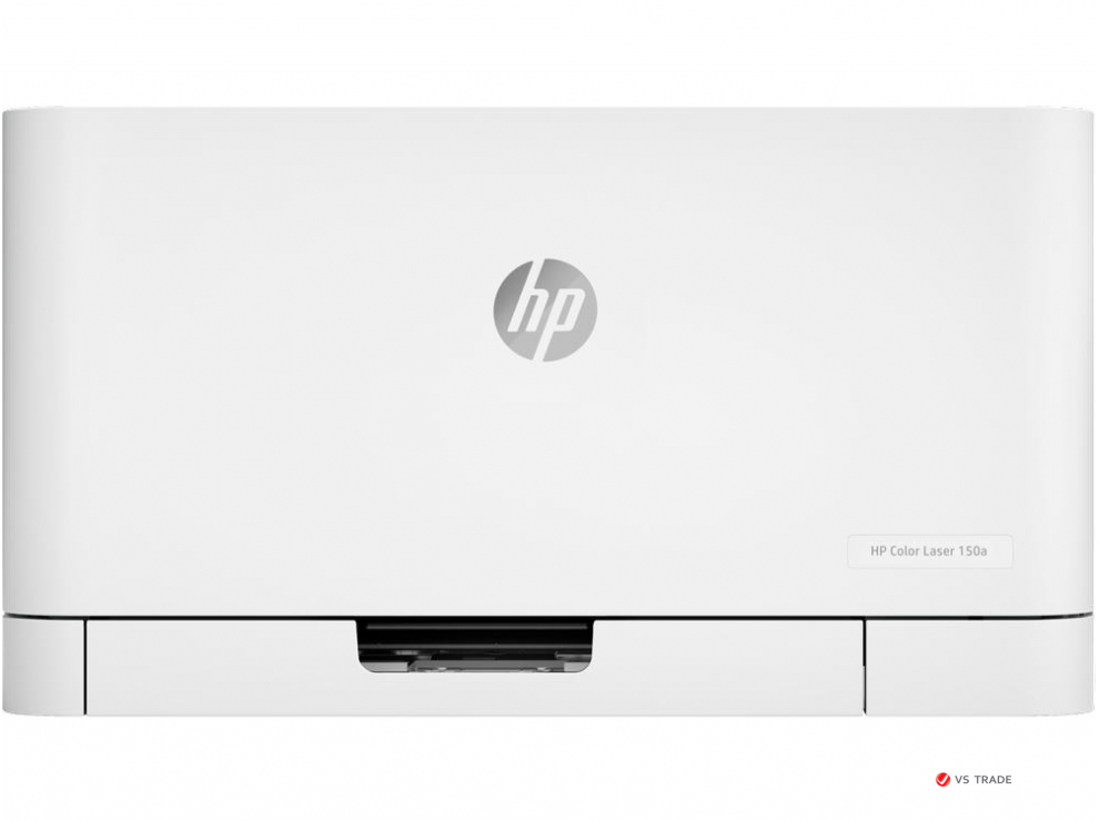 Принтер лазерный цветной HP Color Laser 150a 4ZB94A, ЧБ 18 стр/мин, цвет 4 стр/мин, USB 2.0, 64 MB