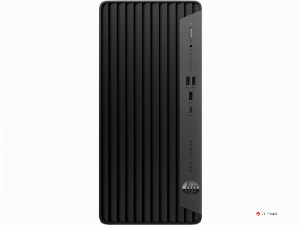 Системный блок HP Pro Tower 400 G9 260W,i5-14500,16G D5,512G M.2,W11P6,DVDRW,1yw,125 BLK kbd+mse