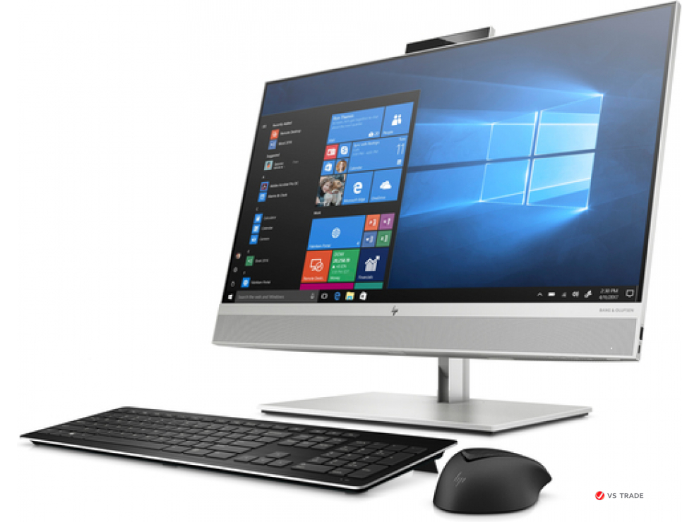 Моноблок HP EliteOne 800 G6 AiO NT FHD,I7-10700,16GB,512GB TLC,W10p6,3yw,Wrls kbdamp;mouse,HAS,WiFi6+BT5.1,Webcam