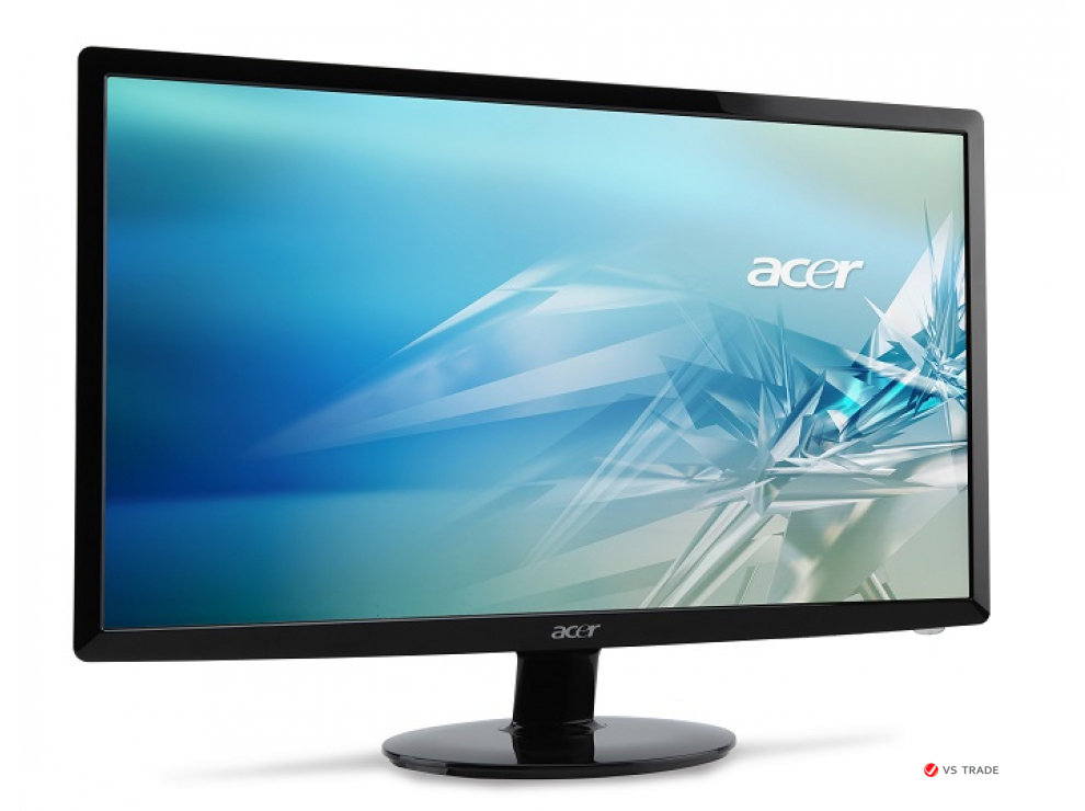 Монитор Acer K192HQLb 47cm 18.5" W, 5ms 100M:1 ACM 200nits. UM.XW3EE.001