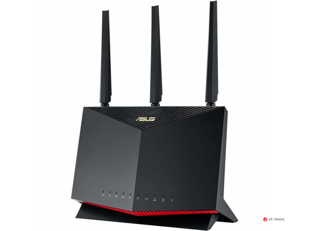 Маршрутизатор ASUS RT-AX86U PRO 90IG07N0-MO3B00