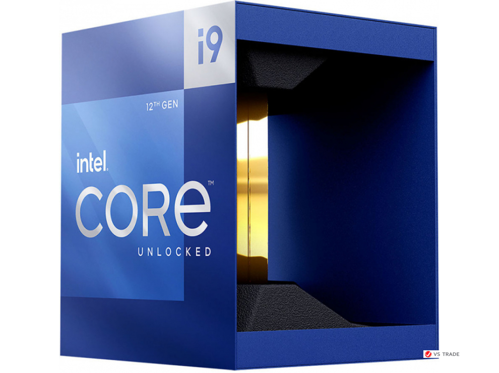 Процессор Intel Core i9-12900K(3.2 GHz), 30M, 1700, BX8071512900K, BOX