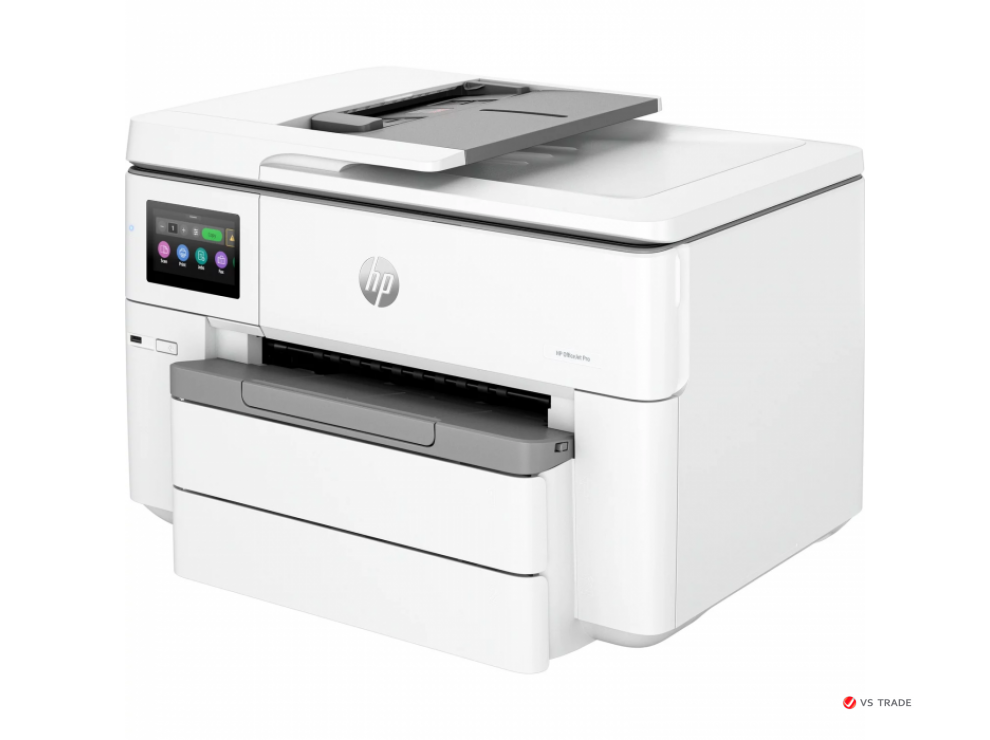 МФУ струйное цветное HP OfficeJet Pro 9730 WF 537P5C, А3, до 34 стр/мин, Duplex (printamp;scan), ADF, Ethernet, WIFI
