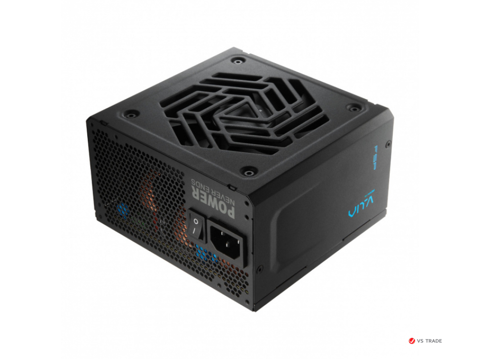 Блок питания FSP VIC-750BD, 80 PLUS BRONZE certified, APFC, ATX12V V3.1, POA7500202