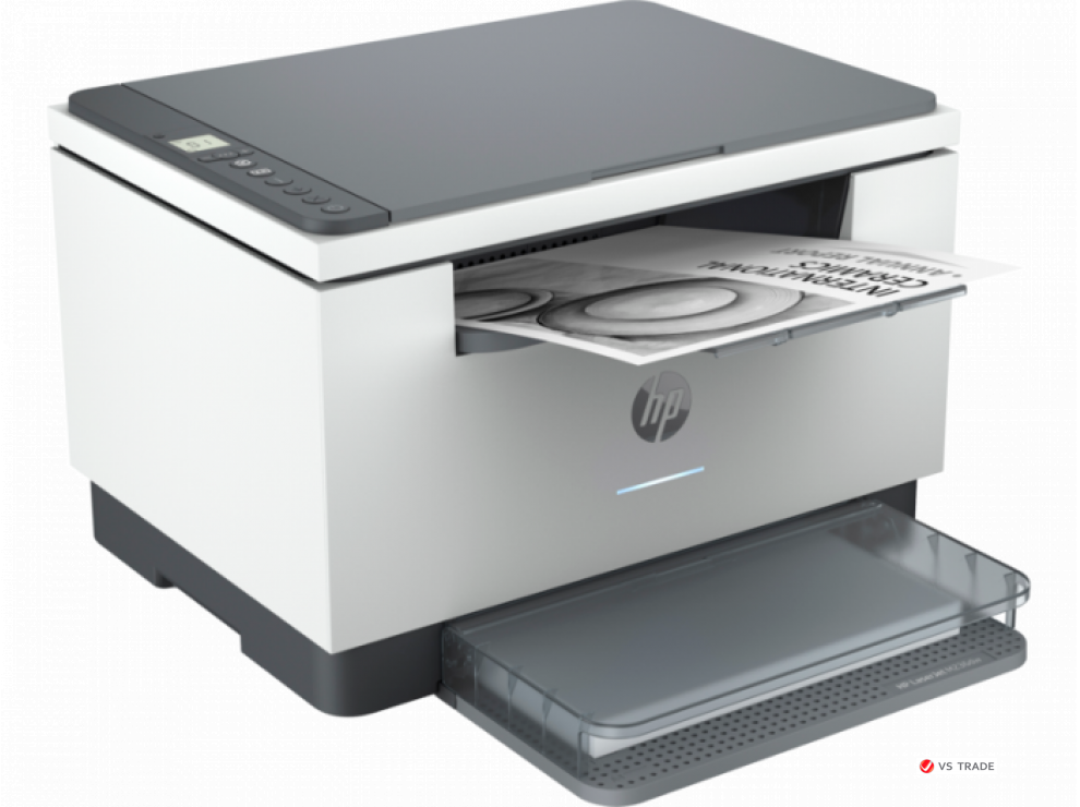 МФУ лазерное монохромное HP LJ MFP M236dw 9YF95A, А4, 29стр/мин, 500МГц,  USB 2.0, WIFI, no ADF