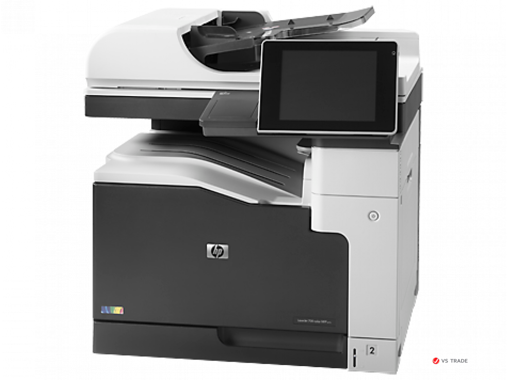 МФУ HP LaserJet Enterprise 700 M775dn CC522A_S, A3, 320 Гб, USB 2.0, 600x600 dpi, 30 стр/мин