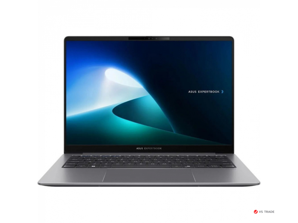 Ноутбук ASUS P5405CSA-NZ0263W/U5 226V/16GB/512GB 2280 PCIE G4 SSD/14.0 IPS/W11H/1yw/Bl KBD RU/FPS/1080p IR