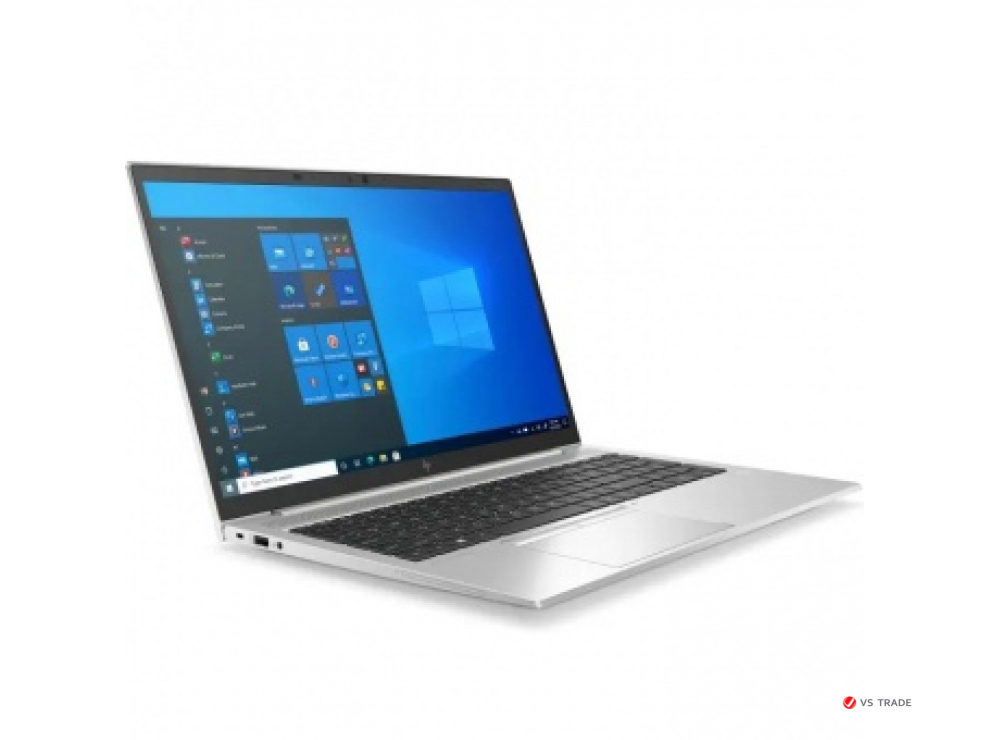 Ноутбук HP EliteBook 850 G8 UMA i5-1135G7,15.6 FHD,8GB,256GB PCIe,W10P6,3yw,720p,num kypd,WiFi6+BT5