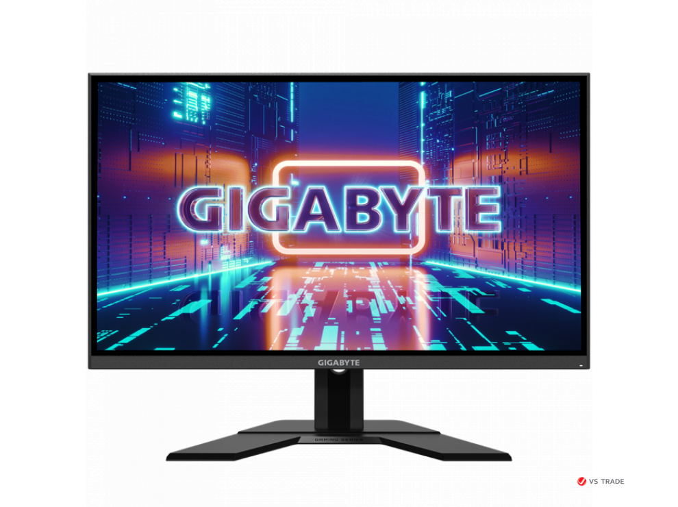 Монитор Gigabyte G27F-EK, IPS, 27", (1920x1080x144Hz), 300cd/m2, 1000:1, 178/178, 1ms, HDMI, DP, Black