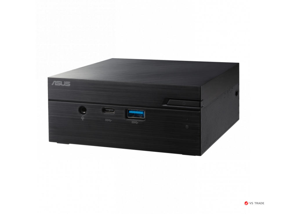 Mini PC Asus PN41-S1-BP279ZV Intel Pentium Silver N6005, 4Gb DDR4, Intel UHD, 128b SSD, WIFI5, HDMI, BT5.0, LAN, Win10