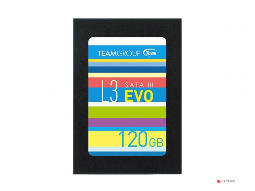 SSD-накопитель Team Group L3 EVO 120Gb T253LE120GTC101