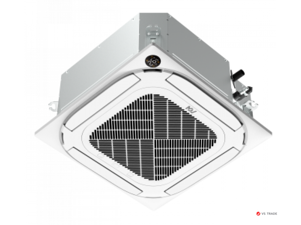 вн.блок кассетный  MDCA6-18HRN1 MDV нар.блок MDOU3-18HN1-L