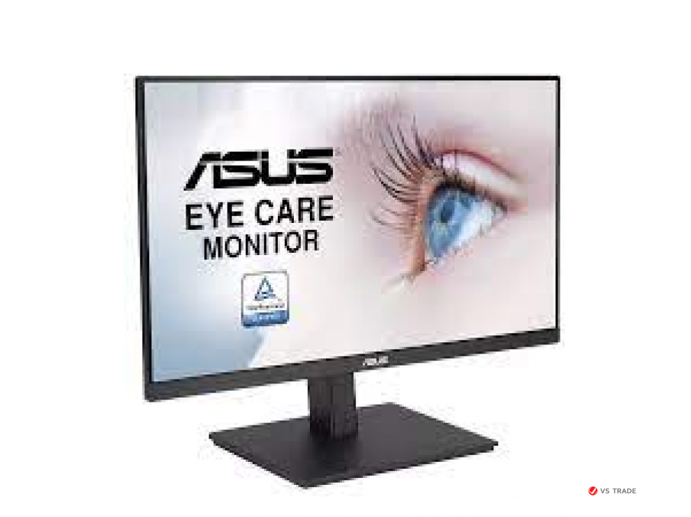 Монитор ASUS VA24EQSB IPS,23.8",16:9 FHD 75Hz,300cd/m2,1000:1,178/178,5ms,HDMI,DP,VGA,Sp2W,USB Hub,HAS