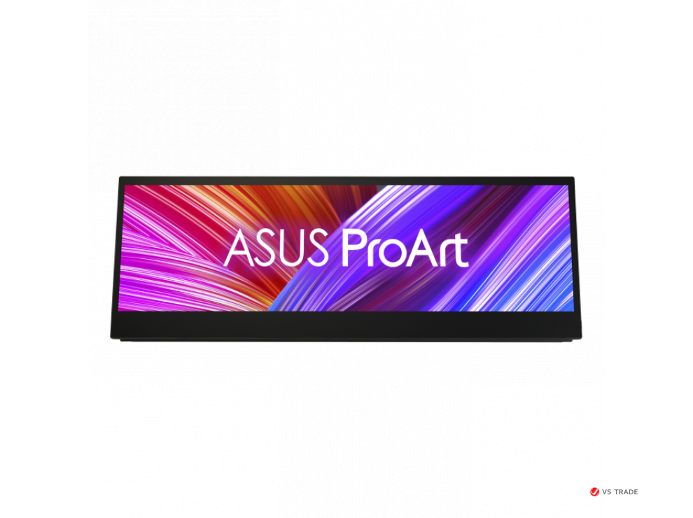 Монитор ASUS PA147CDV 14" Touch IPS,32:9 FHD (1920x550x60Hz),400cd/m2,1200:1,178/178,5ms,2xUSB-C,HDMI,Sp1W,MPP,ASUS Dial