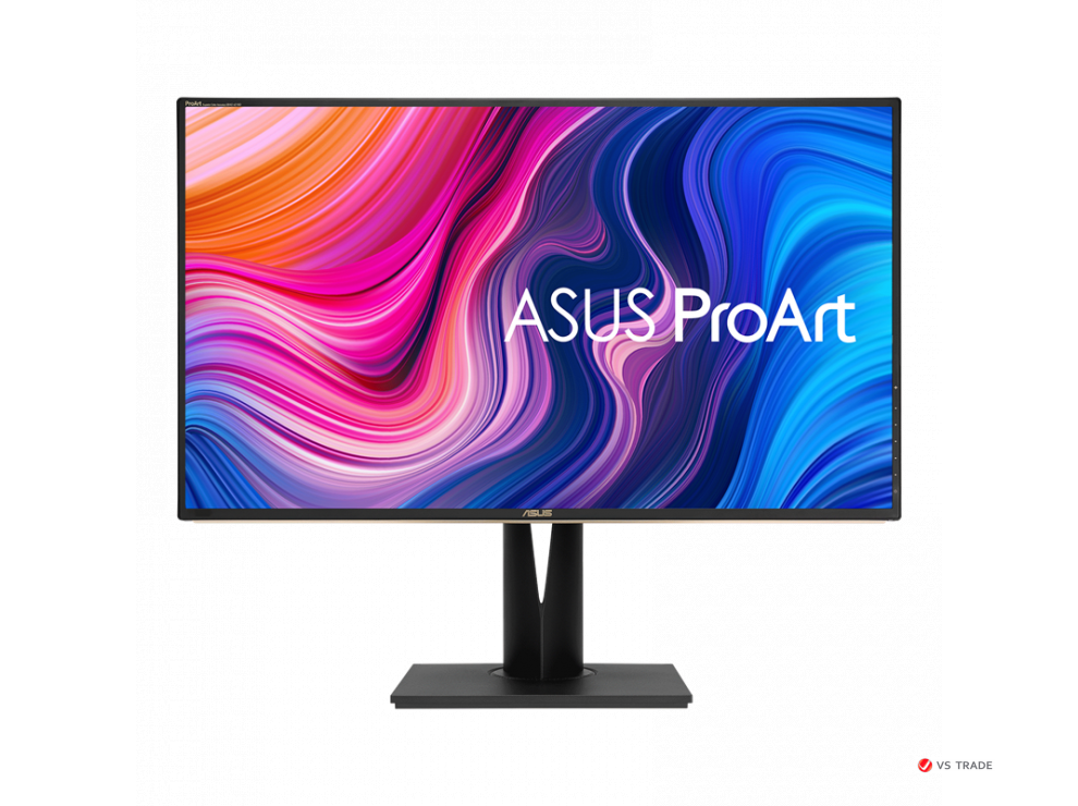 Монитор ASUS ProArt PA329C IPS,32",16:9 UHD(3840x2160x60 Hz),600cd/m2,1M:1,178/178,5ms,HDR10,Spkrs 3W,USB-C,3xHDMI,DP