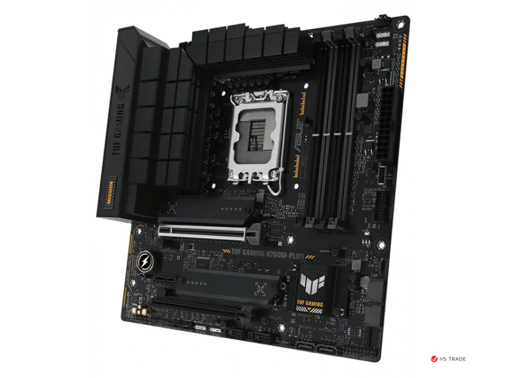 Сист.плата ASUS TUF GAMING B760M-PLUS