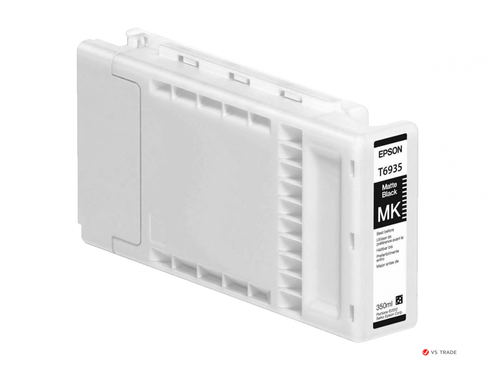 Картридж Epson C13T693500 Matte Black