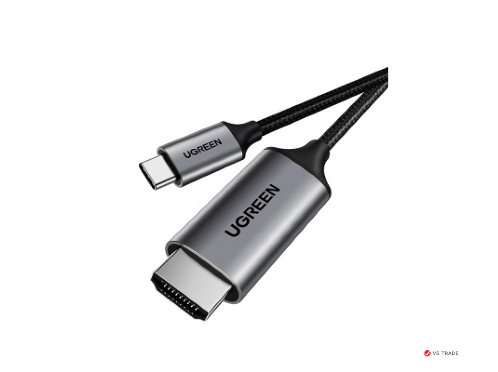 Кабель-конвертер Ugreen MM142 Type-C To HDMI Cable. 50570