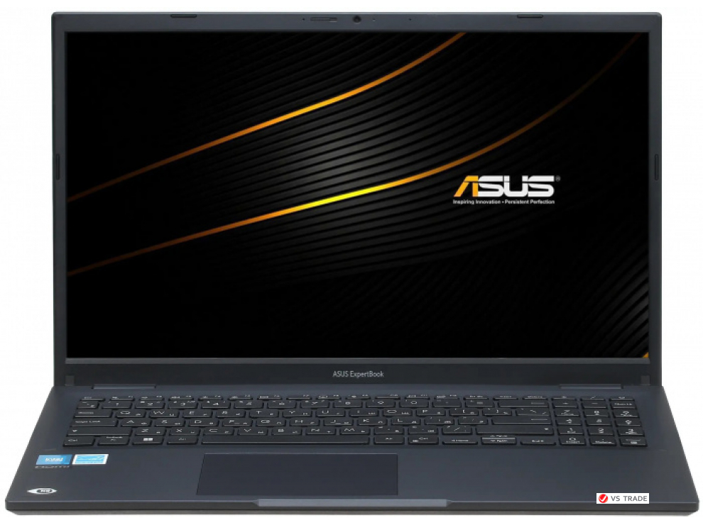 Ноутбук ASUS B1502CGA-BQ0373 Plastic/15.6 IPS FHD 16:9 250nt/i3-N305/8G D4/256G PCIe/UHD/DOS/WiFi6+BT5.3/Kbd KZ/1Y